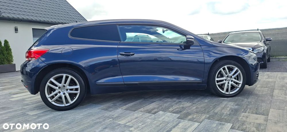 Volkswagen Scirocco 2.0 TDI Edition - 3