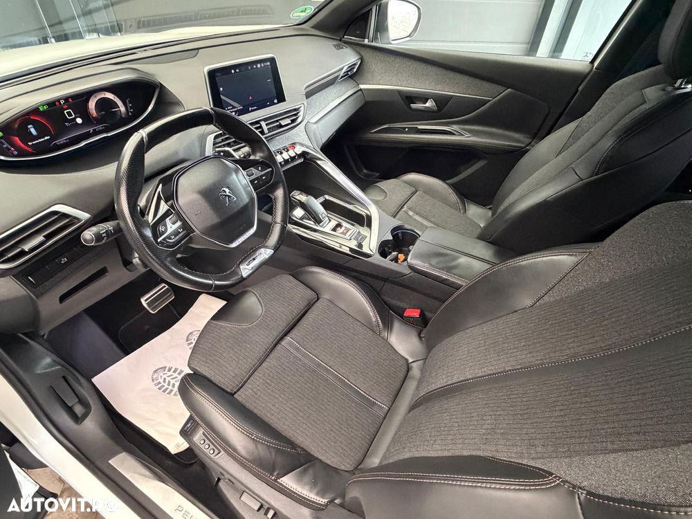 Peugeot 3008 1.6 BlueHDI S&S EAT6 GT-Line - 11
