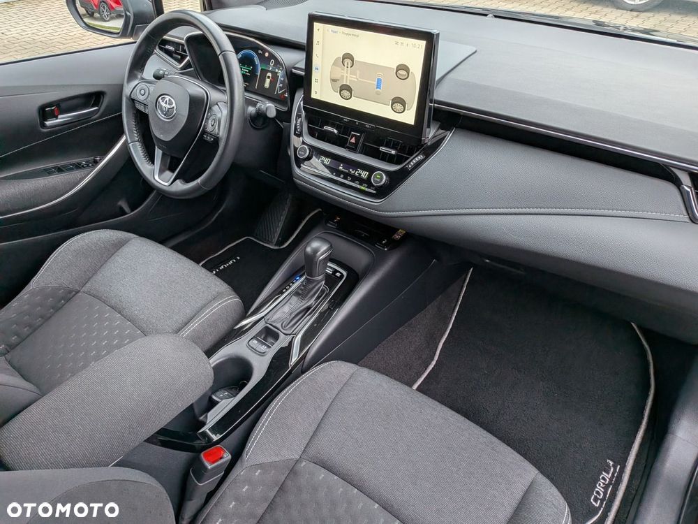 Toyota Corolla 1.8 Hybrid Comfort - 21