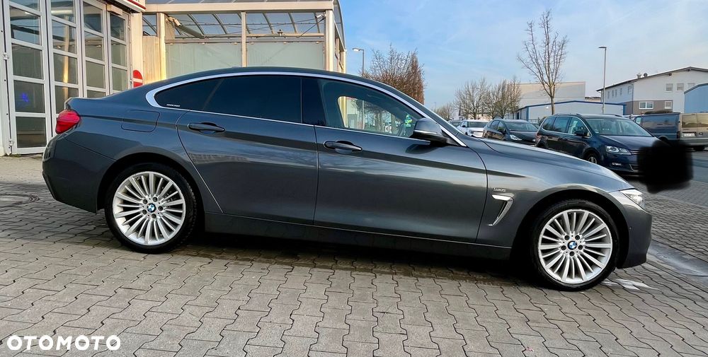 BMW Seria 4 420d xDrive - 3