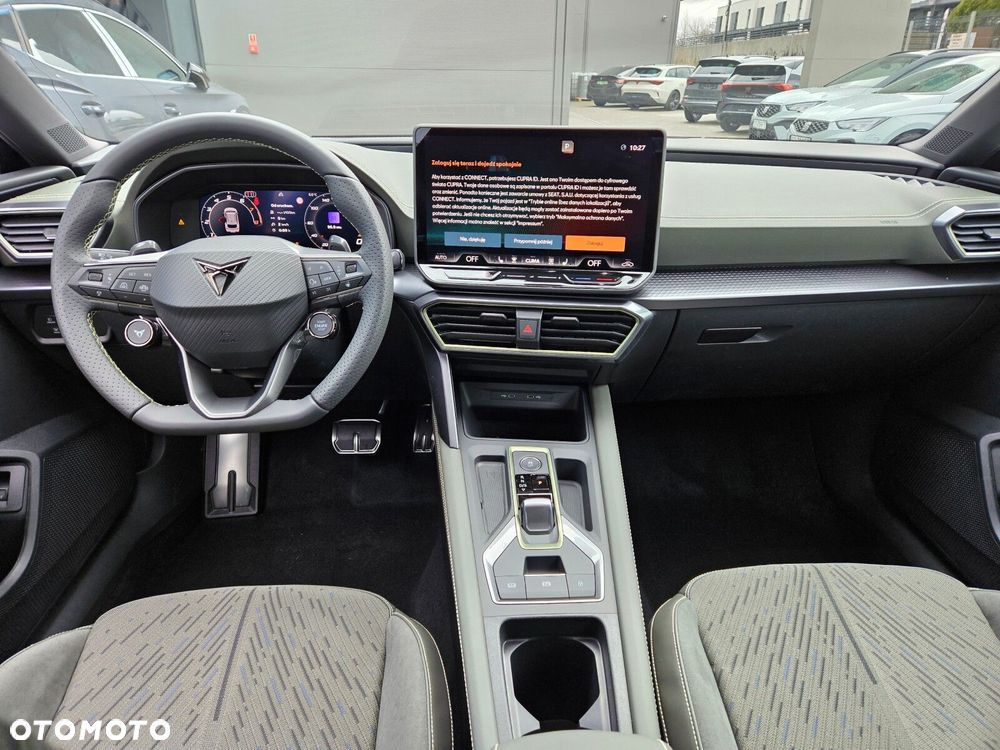 Cupra Leon Sportstourer 2.0 TSI 4Drive VZ DSG - 20