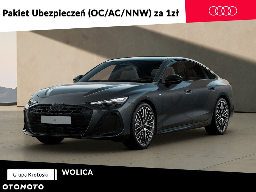 Audi A6 Limousine - 1