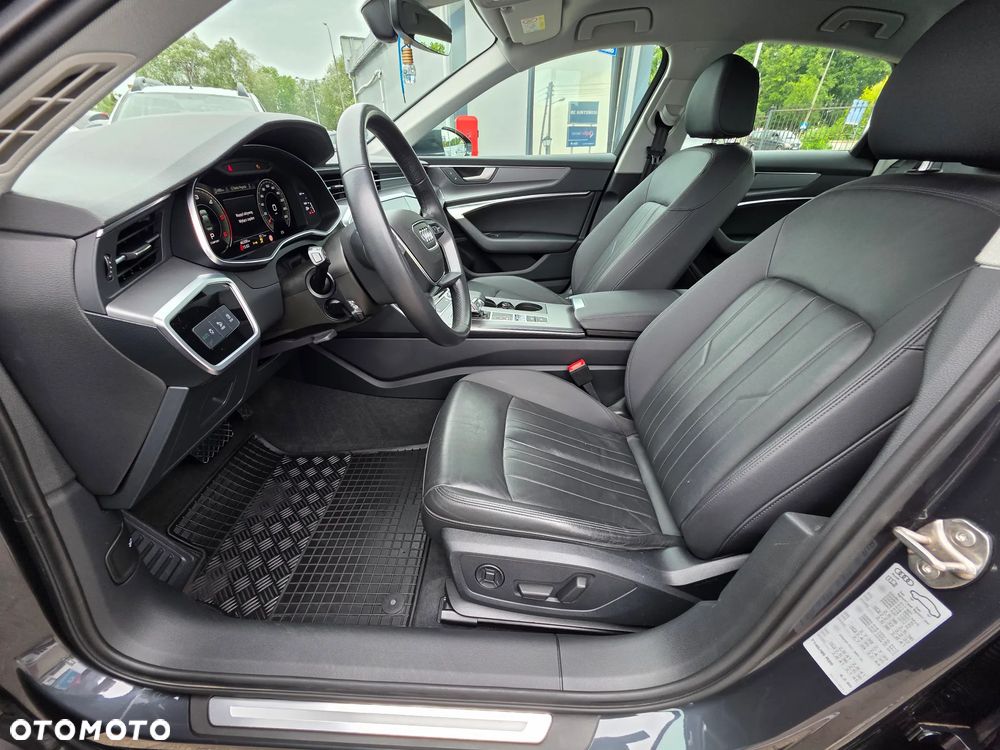Audi A6 Limousine 40 TDI mHEV S tronic - 8