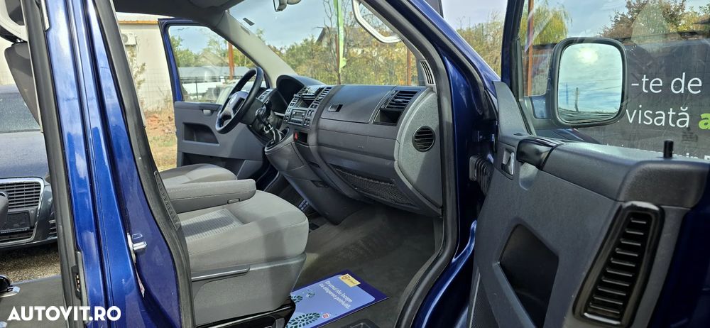 Volkswagen Transporter Multivan 4MOTION Comfortline - 21