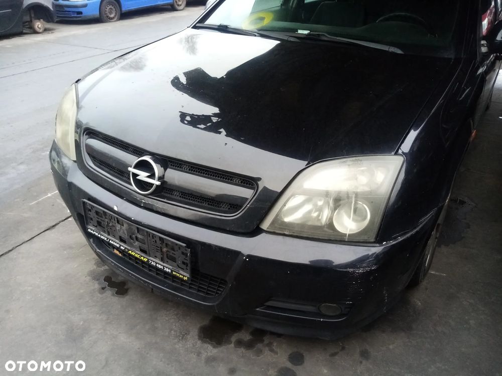 OPEL VECTRA C GTS Z18XE 02 - 05 - RADIO RADIOODTWARZACZ - 2