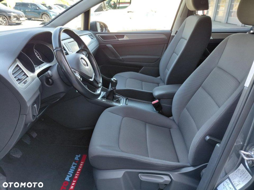 Volkswagen Golf Sportsvan 2016