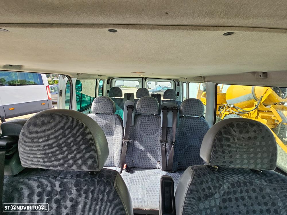 Ford Transit 280S 2.2 TDCi - 16