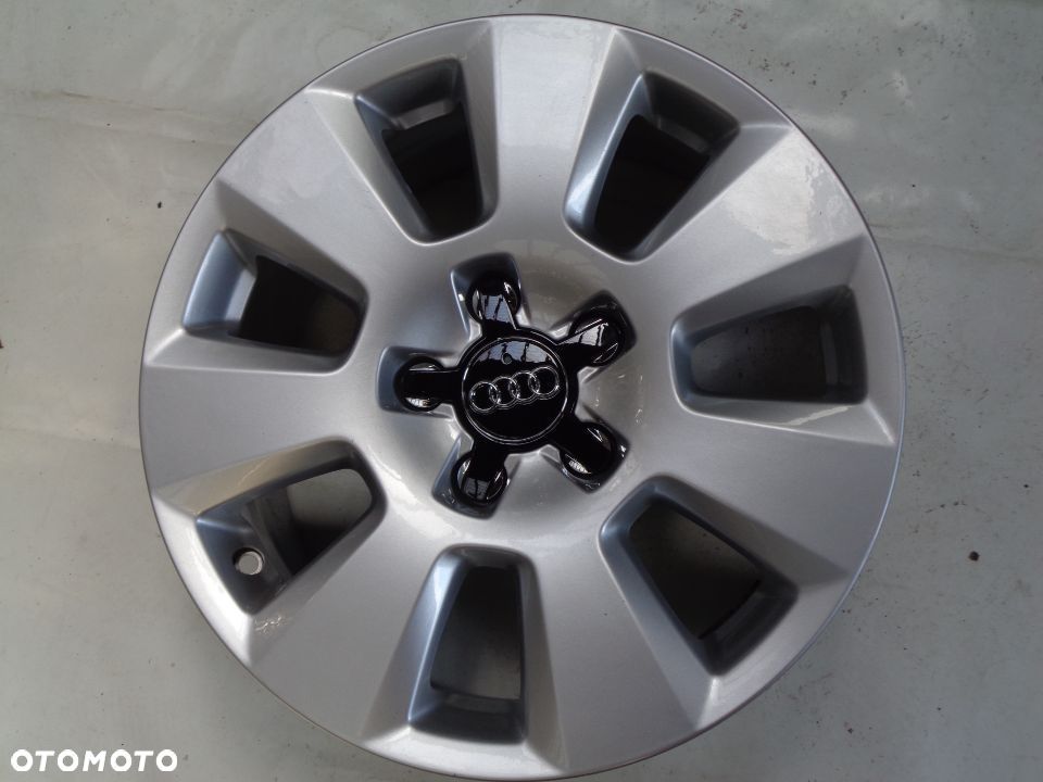 FELGI ALUMINIOWE 16 AUDI A6 C7 A4 B8 ET37 - 5
