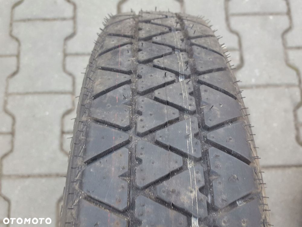 SEAT ALTEA LEON II A3 8P KOŁO DOJAZDOWE 16 5X112 LEWAREK - 4