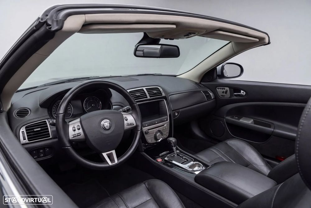 Jaguar XK 3.5 V8 - 11