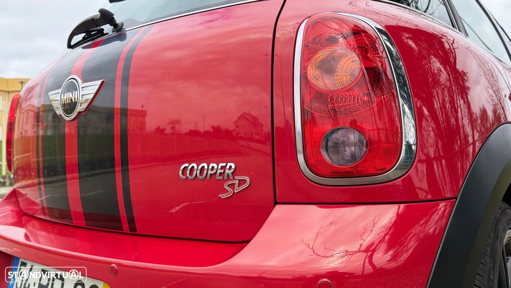 MINI Countryman Cooper SD - 9