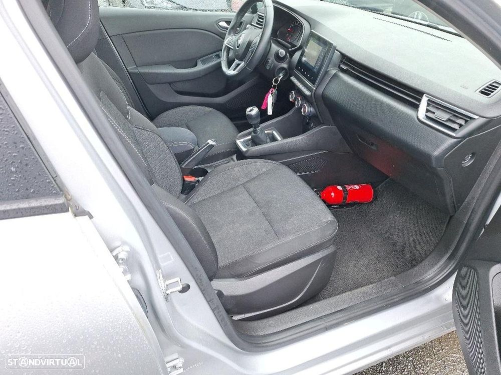 Renault Clio TCe 100 BUSINESS EDITION - 14