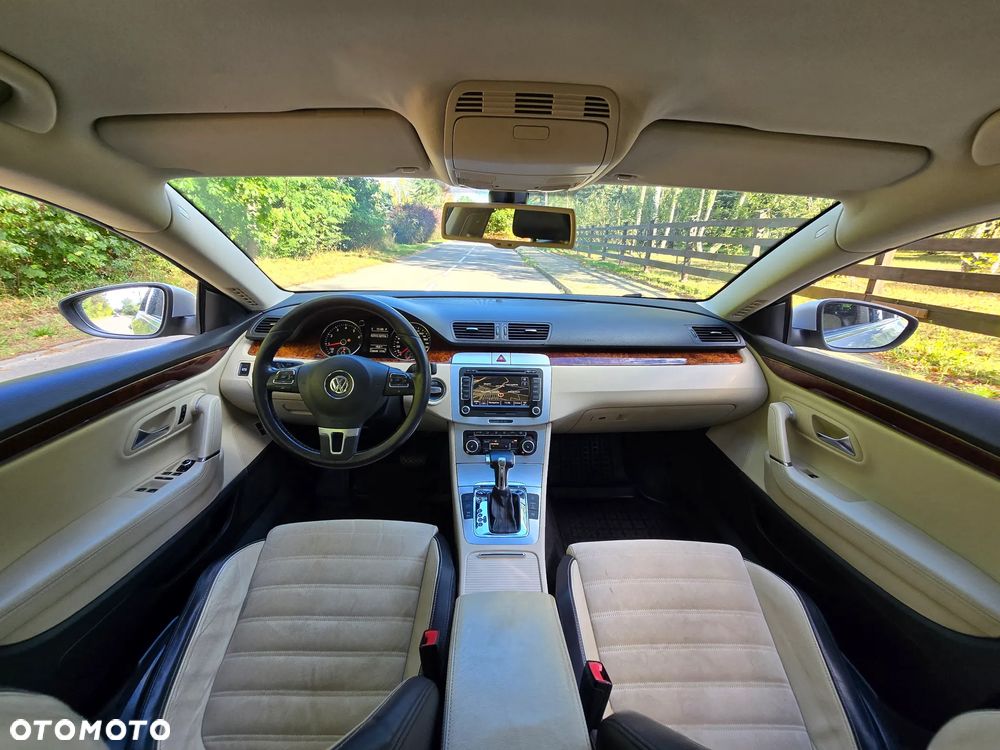 Volkswagen Passat CC 2.0 TSI Automatik Individual - 8