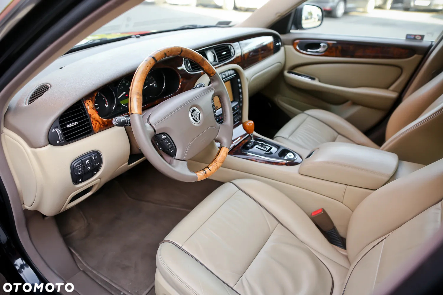 Jaguar XJ XJ6 2.7 D Executive - 22