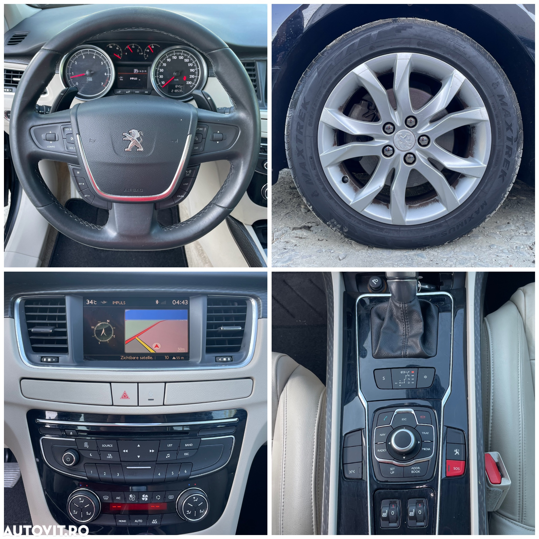 Peugeot 508 - 7
