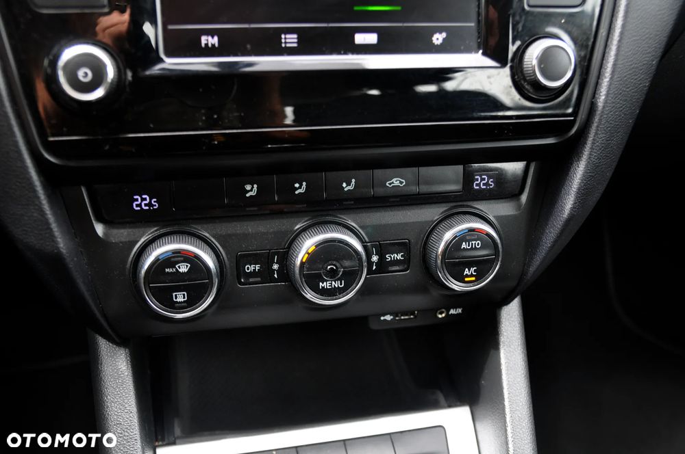 Skoda Octavia 2.0 TDI Style - 13