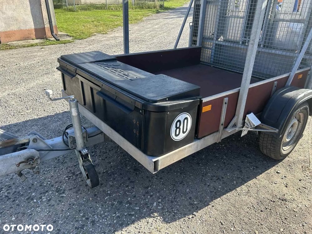 Boeckmann Nissen U-26A VZ 616 - 10