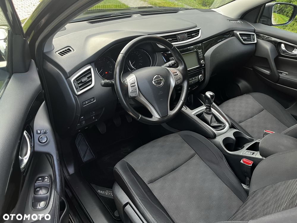 Nissan Qashqai - 5