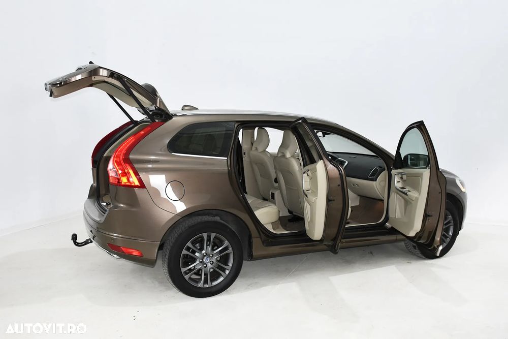 Volvo XC 60 D4AWD Summum - 2