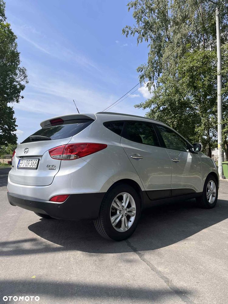 Hyundai ix35 2.0 CRDi Premium 2WD - 4
