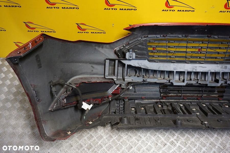 FORD FUSION 2017 - Zderzak Przód Przedni Atrapa Kratka USA - 11