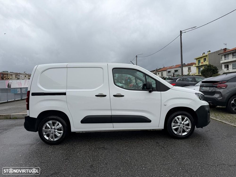 Peugeot Partner 1.6 BlueHDi Style - 5