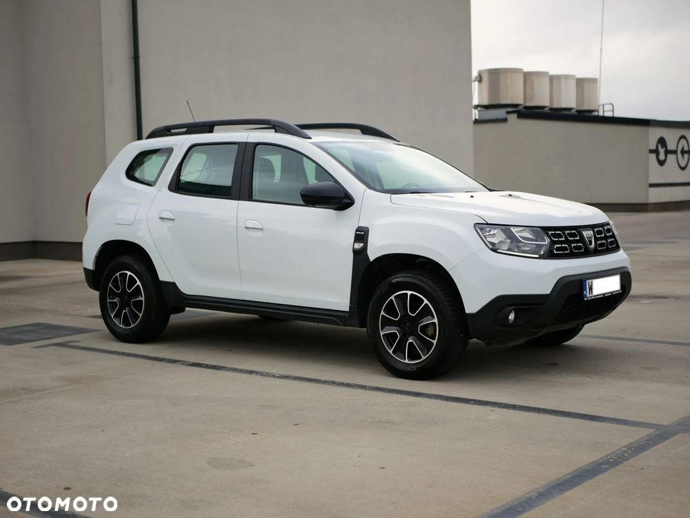 Dacia Duster 1.5 Blue dCi Comfort 4WD EU6d - 5