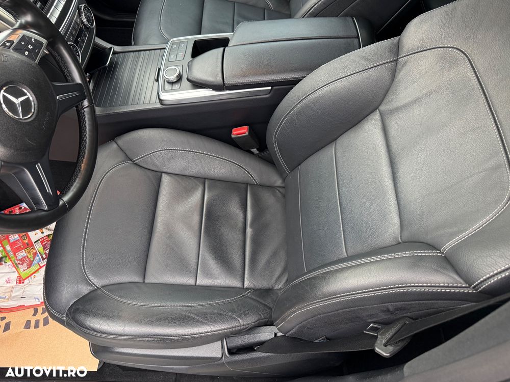 Mercedes-Benz ML 350 BlueTEC 4MATIC 7G-TRONIC - 19