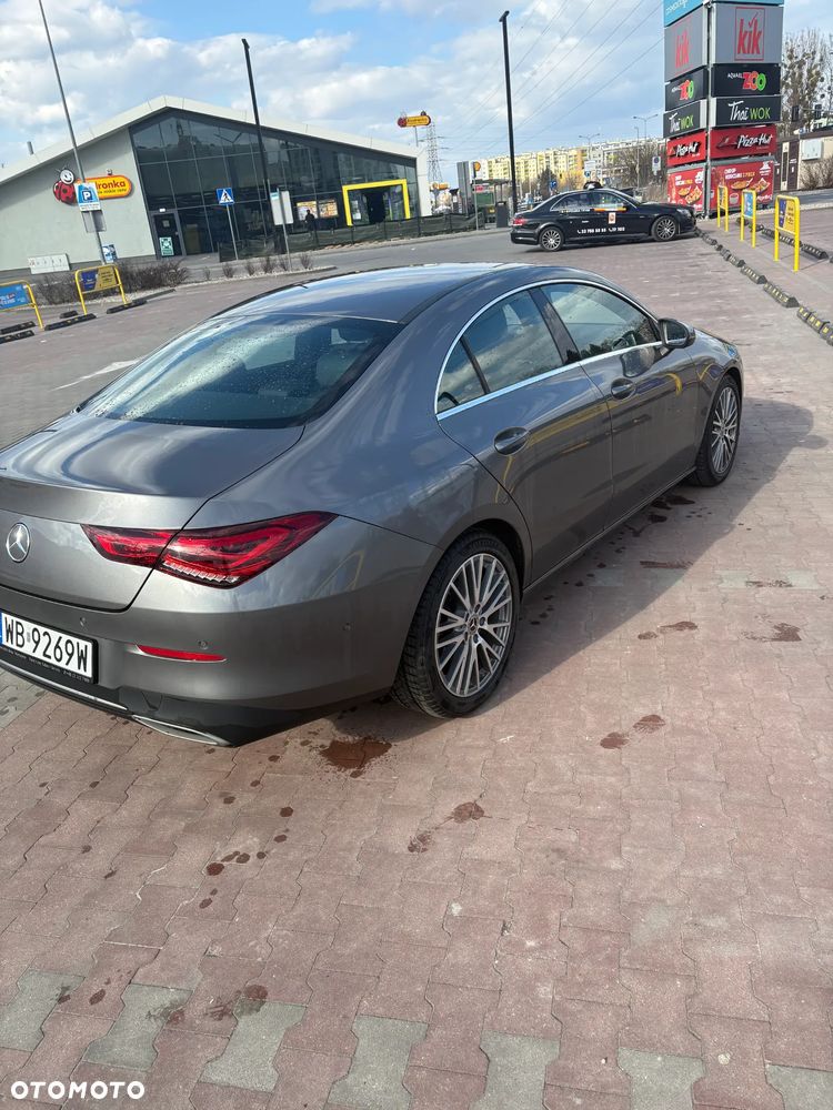 Mercedes-Benz CLA 180 Progressive 7G-DCT - 8
