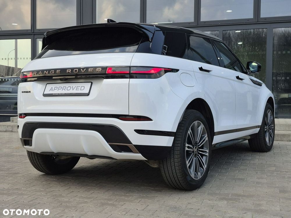 Land Rover Range Rover Evoque - 13