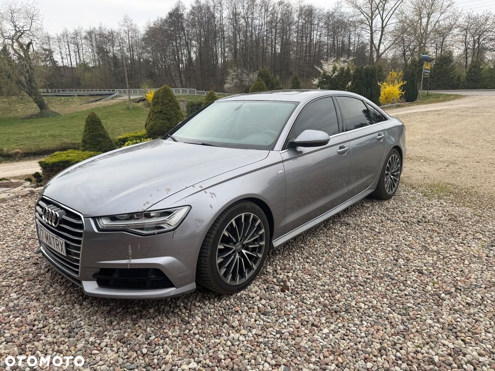 Audi A6 Limousine - 2