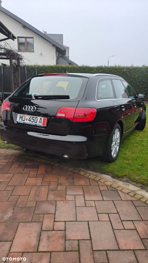Audi A6 Avant 2.7 TDI DPF - 10