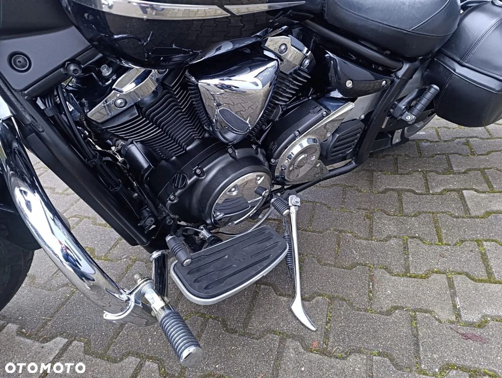 Yamaha Midnight Star - 9