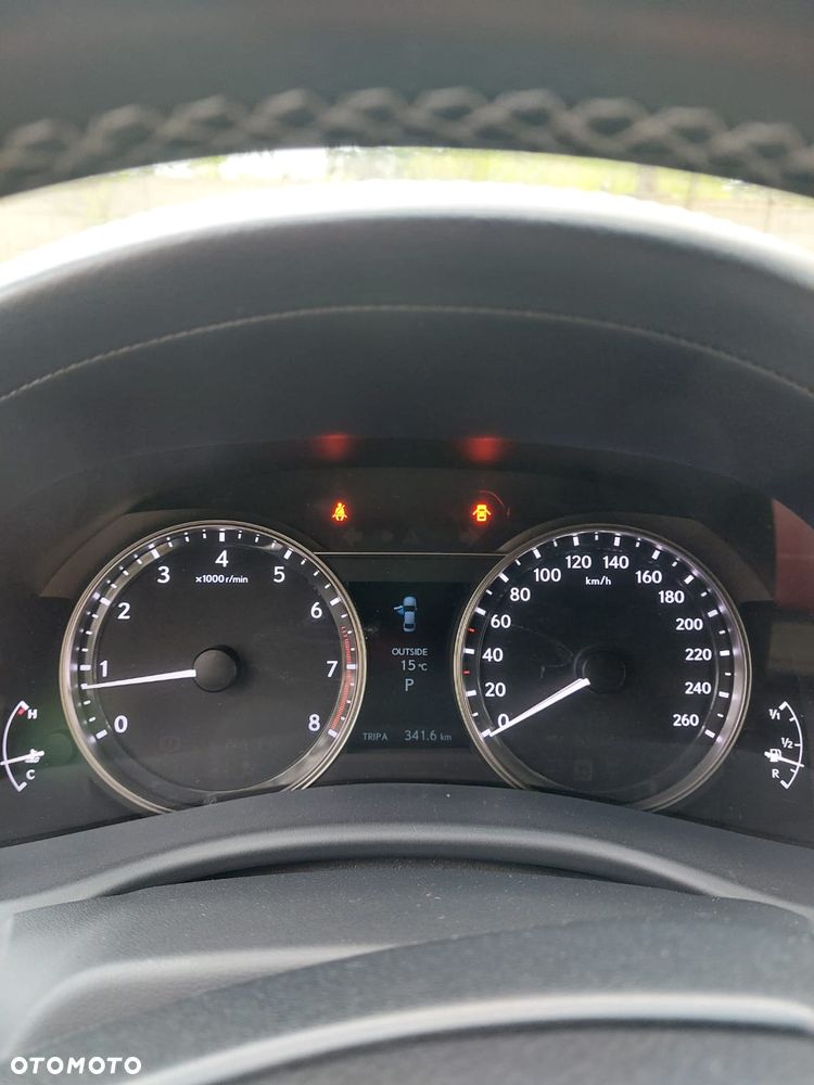 Lexus GS 350 F Sport AWD - 22