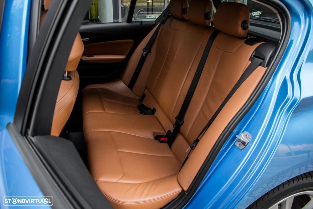 BMW 118 d Aut. Luxury Line - 29