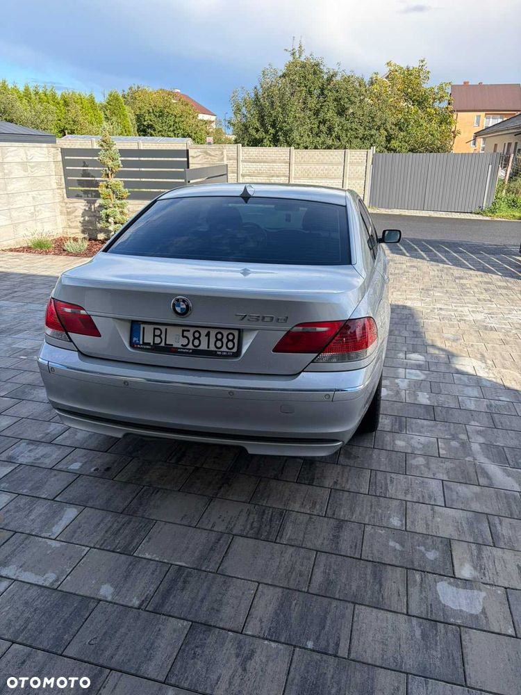 BMW Seria 7 - 4