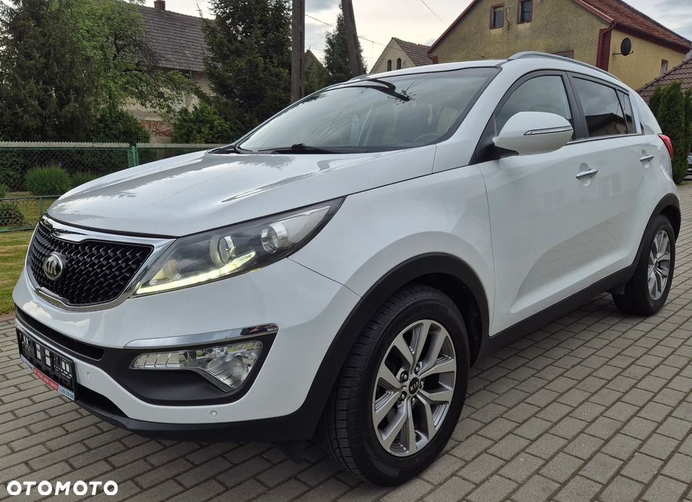 Kia Sportage 1.7 CRDI XL 2WD - 1