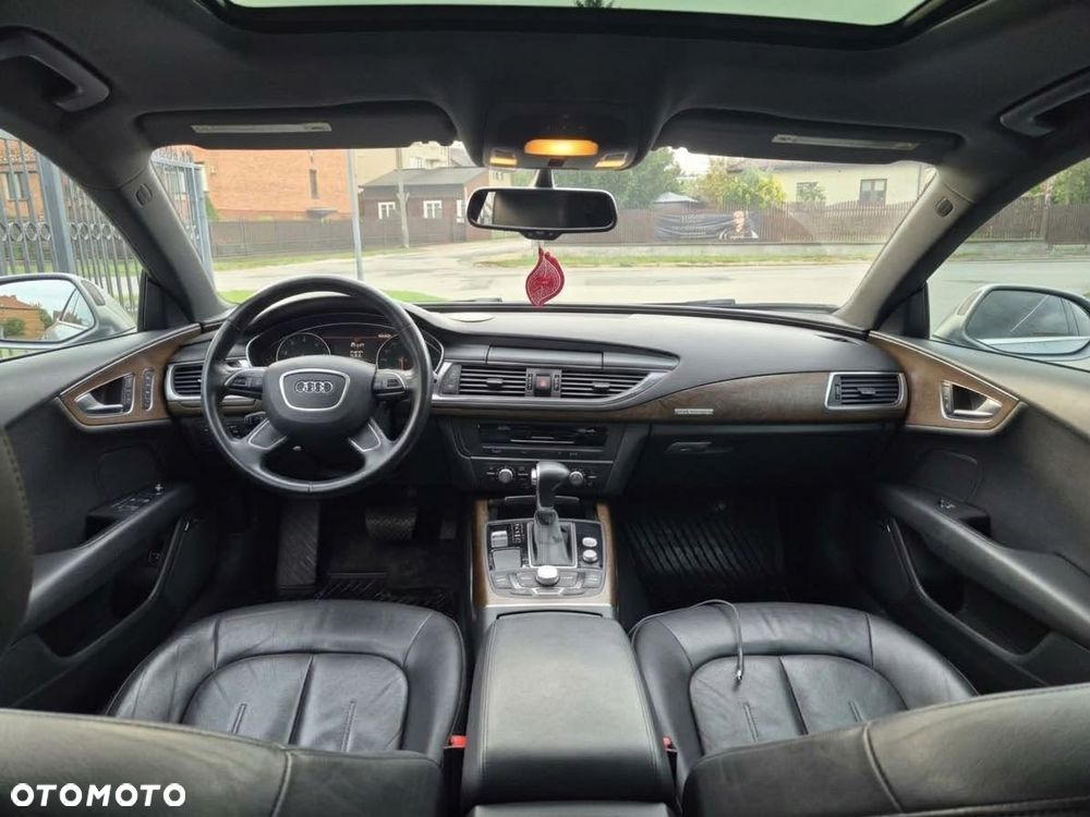 Audi A7 Sportback 3.0 TDI Quattro Tiptronic - 24