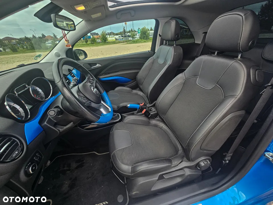 Opel Adam 1.0 Start/Stop Jam - 22