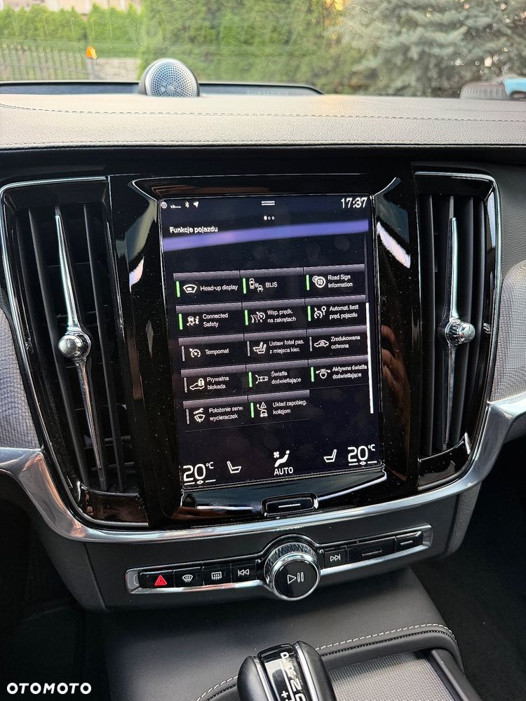 Volvo S90 D5 AWD Geartronic Inscription - 37