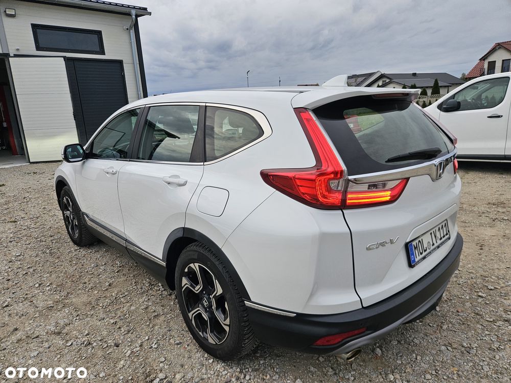 Honda CR-V - 12