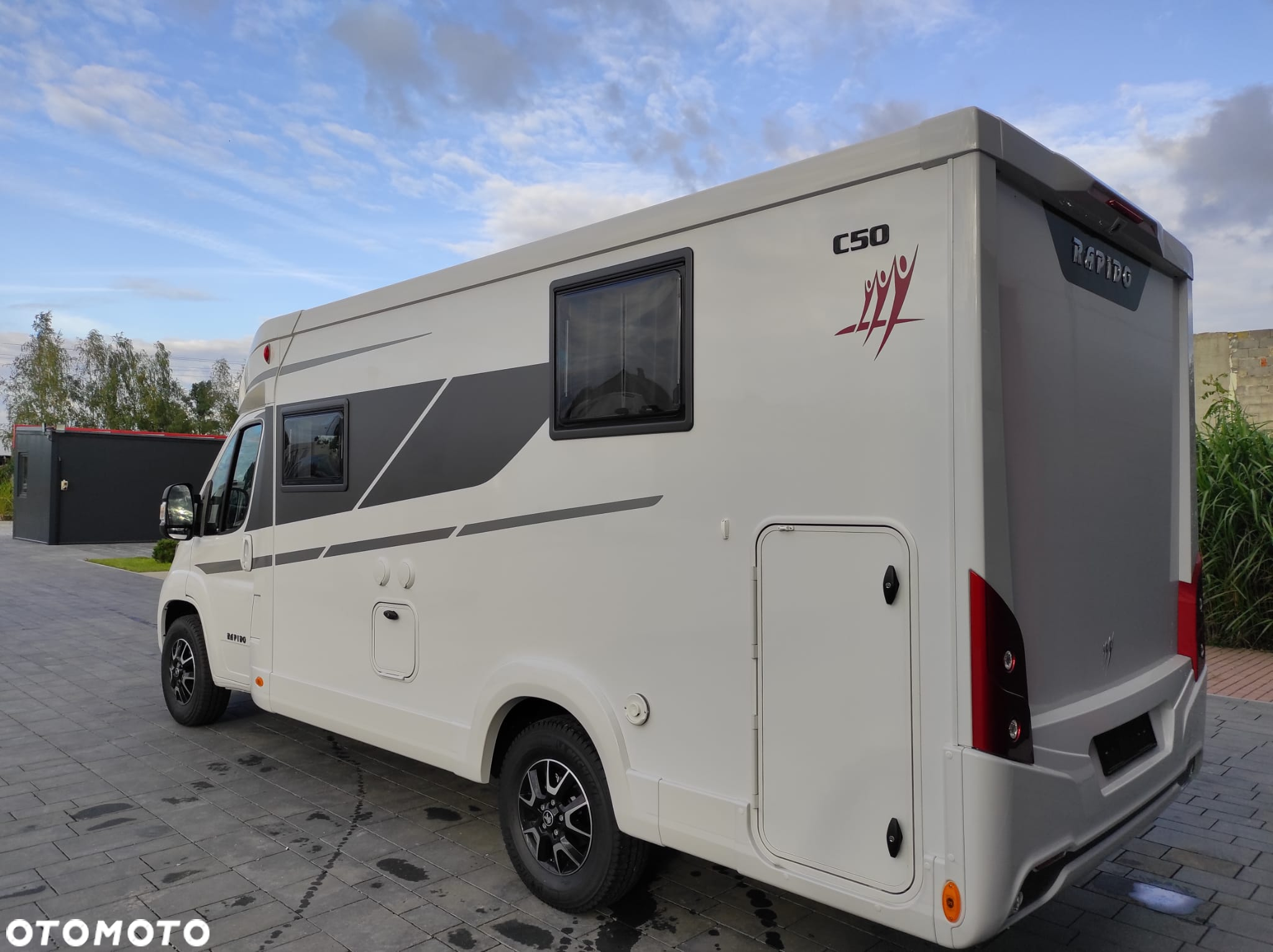 Rapido C 50 - 2