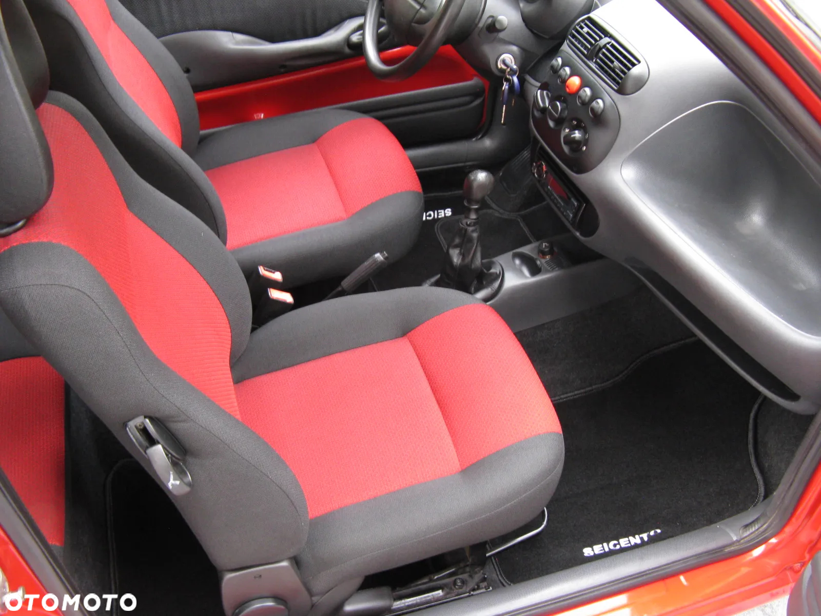 Fiat Seicento Active MPI - 16