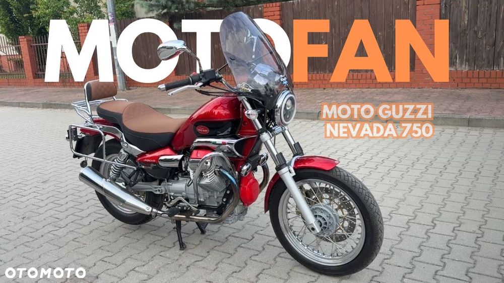 Moto Guzzi Nevada - 2