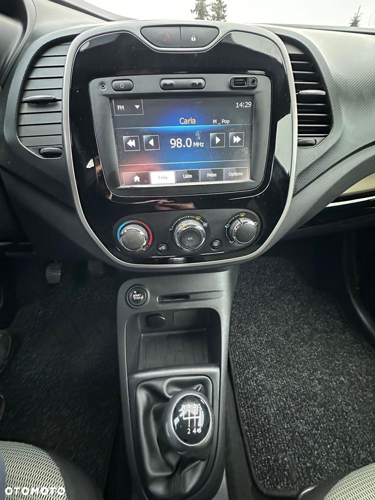 Renault Captur ENERGY dCi 110 Intens - 11