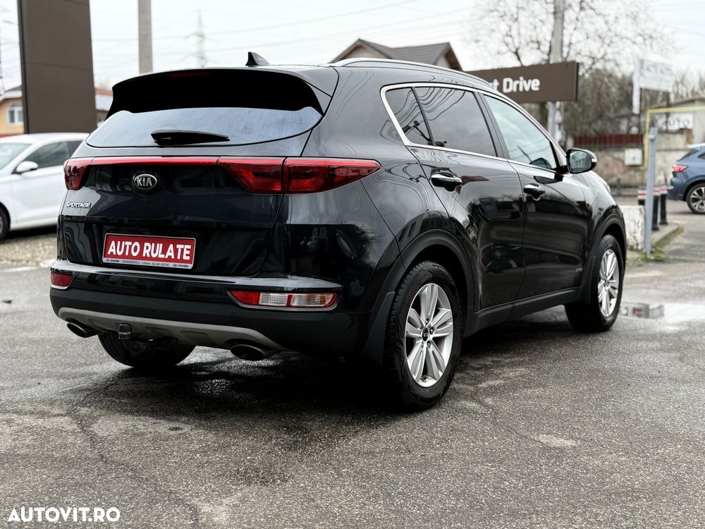Kia Sportage 1.6 T-GDI AWD Aut. Platinum - 7