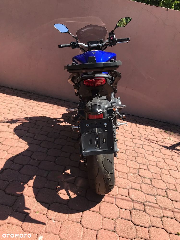 Yamaha MT - 4