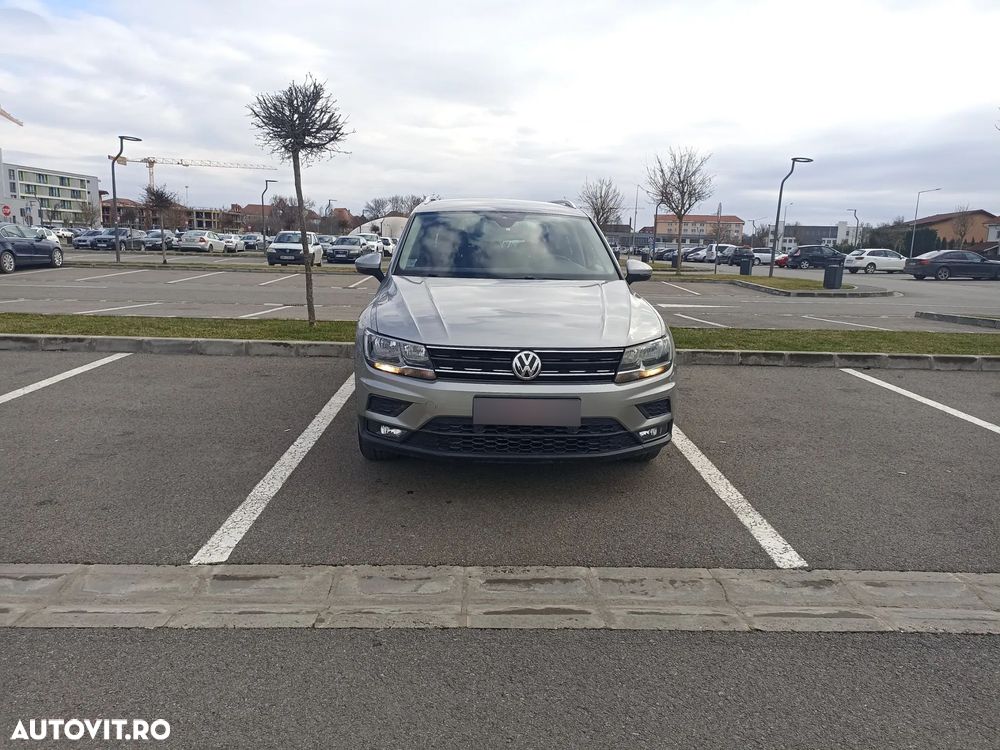 Volkswagen Tiguan 2.0 TDI SCR (BlueMotion Technology) DSG Comfortline - 8