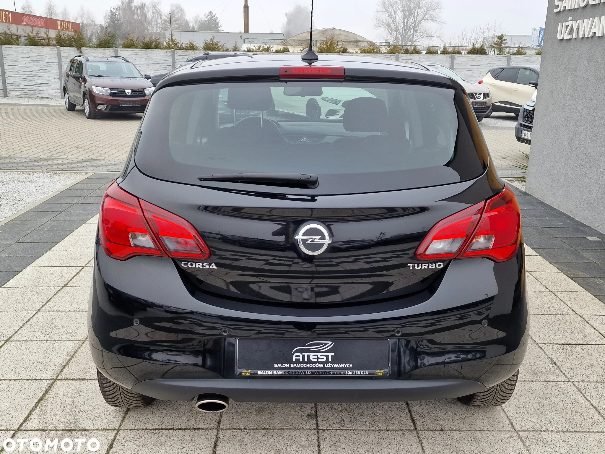 Opel Corsa 1.4 Turbo ecoFLEX Start/Stop Active - 8