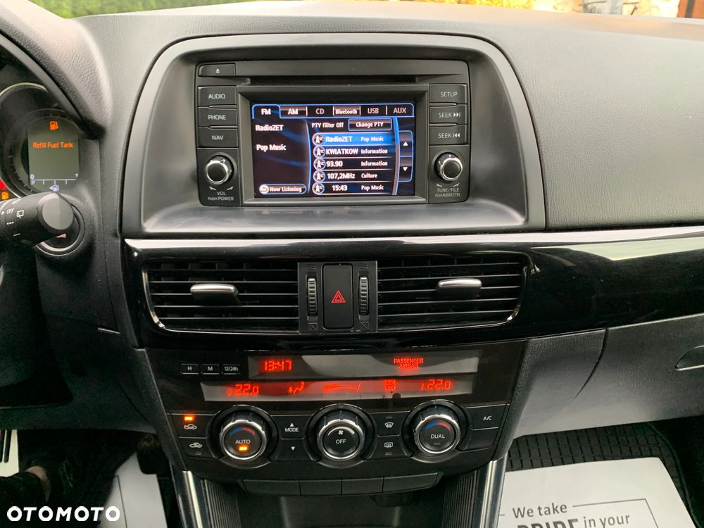 Mazda CX-5 SKYACTIV-G 160 AWD Exclusive-Line - 13